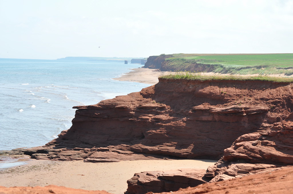 The North Shore of PEI Dave Senior Flickr