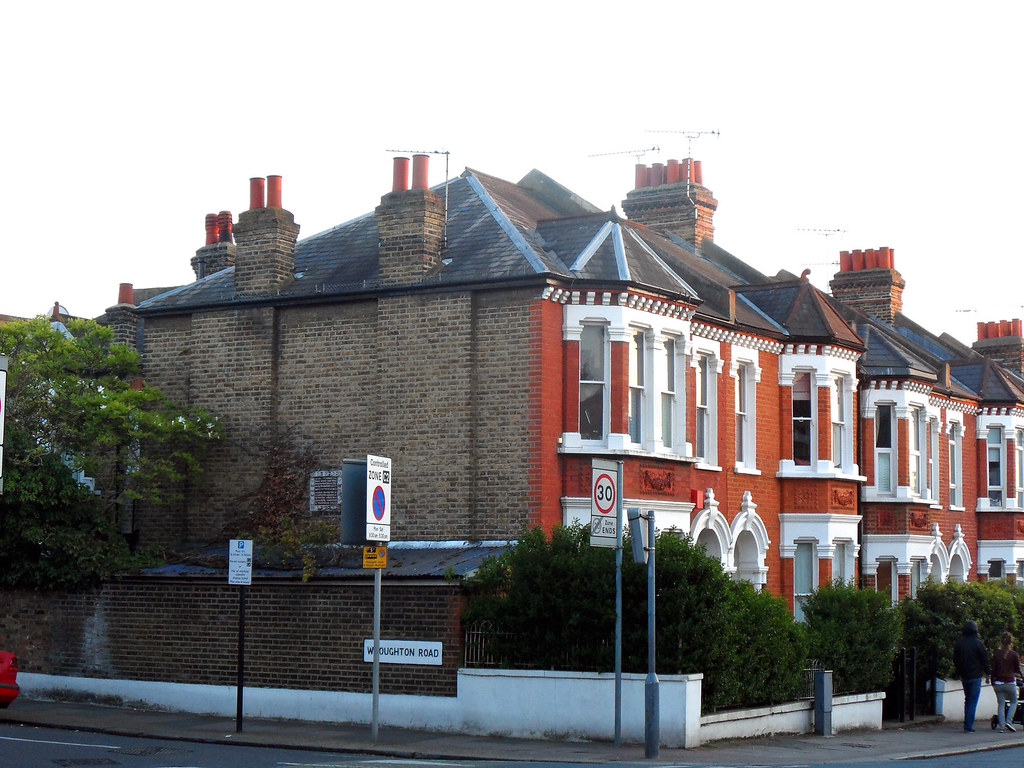 WILLIAM WILBERFORCE 111 Broomwood Road Battersea London … Flickr