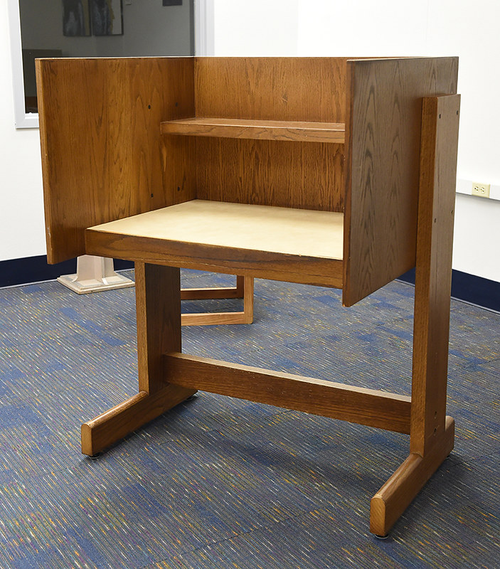 050915 Surplus Furniture Bell Library Flickr
