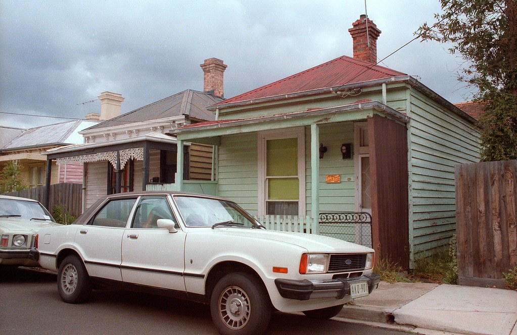 Mulgrave St 004, 002 FlemingtonKensington 1984 sheet 68 0… Flickr