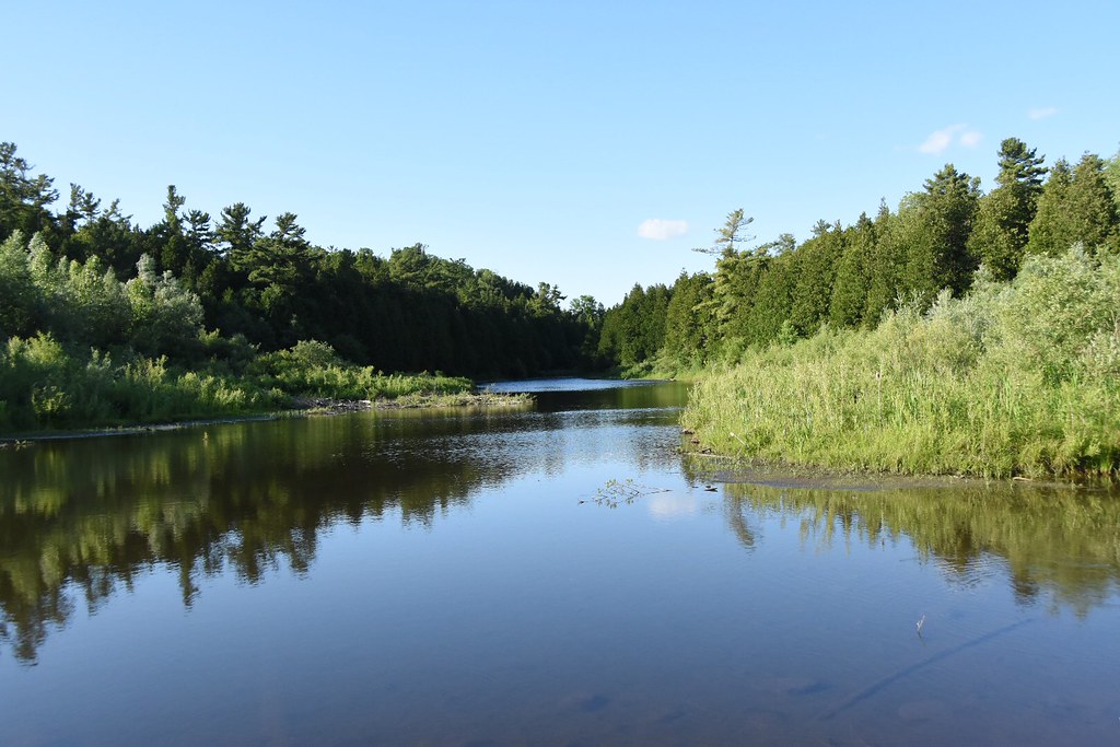 Eramosa River Linda Ramsey Flickr
