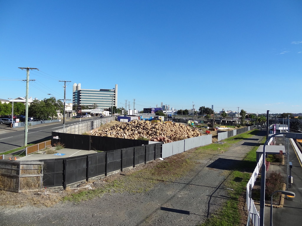 Old Albion flour mill site, Brisbane Dave Murchie Flickr