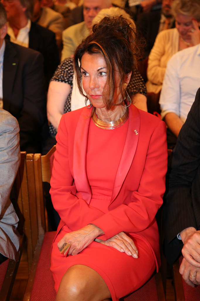 Dr. Brigitte Bierlein, Vizepräsidentin des Verfassungsgerichtshofes