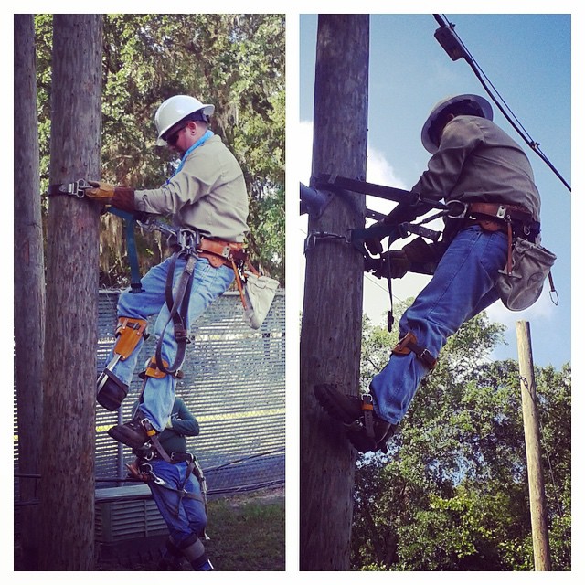 Gaffing class was great! Made me realize how out of shape… Flickr