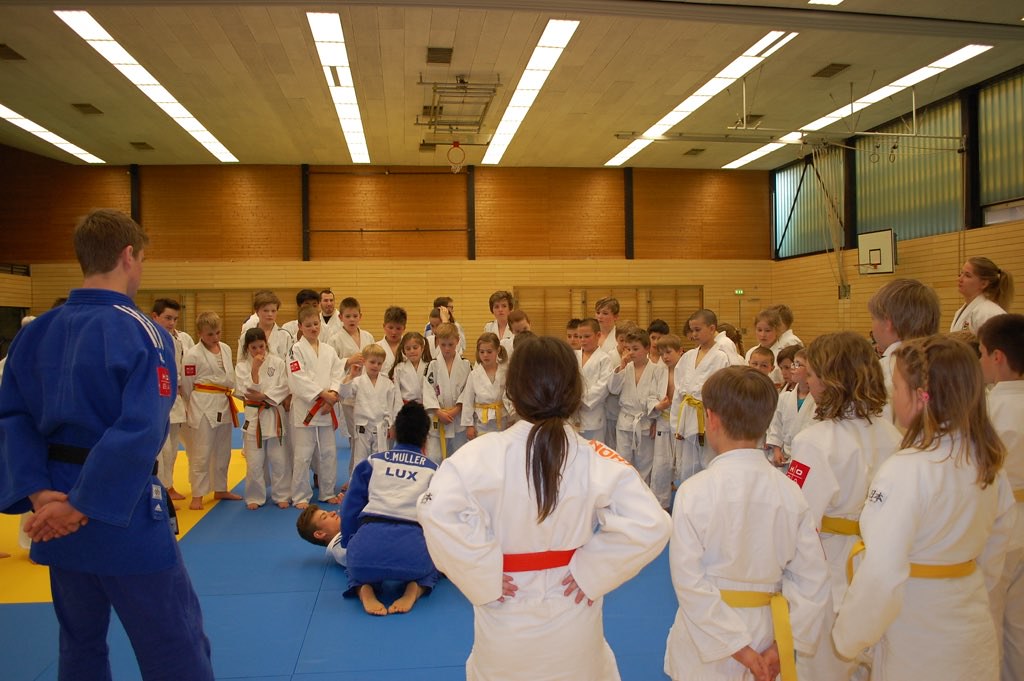 Stage de Judo Bonnevoie 2015 093 Eric Aach Flickr