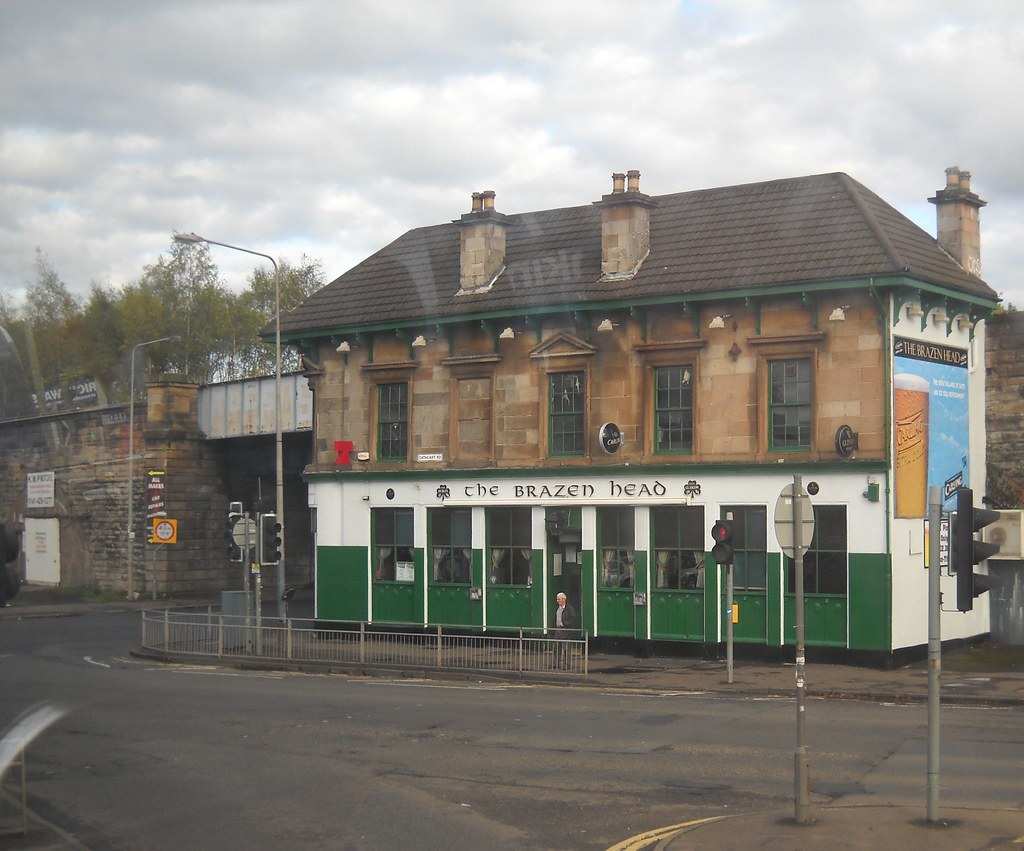 The Brazen Head, Cathcart Road, Glasgow Opened in 1851 as … Flickr