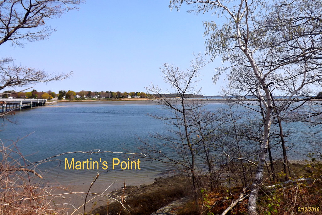 Martin's Point Flickr