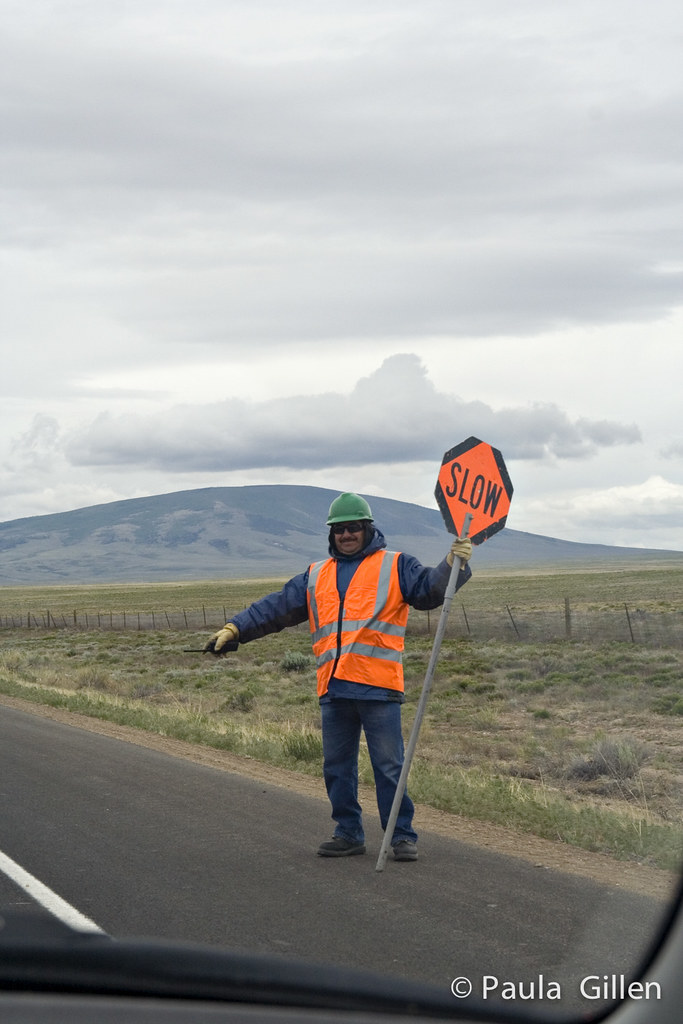 28RoadTrip Route 285, New Mexico, 2009 Paula Gillen Flickr