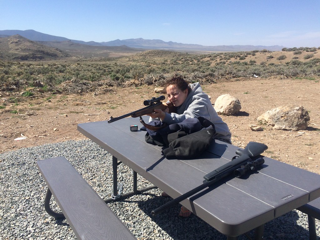 SHOOTING IN MINERSVILLE a_witt_01 Flickr