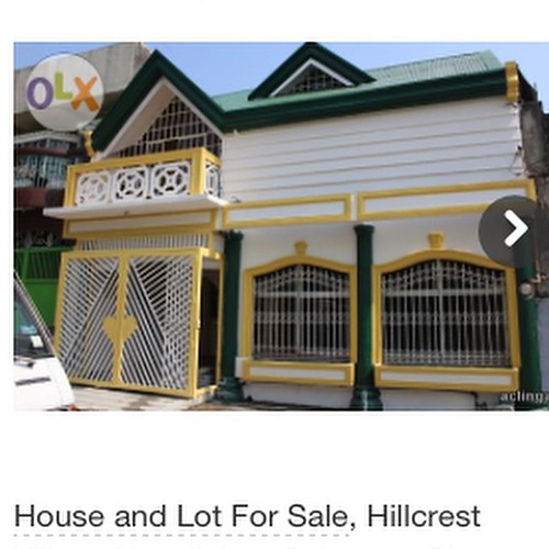 House and Lot for sale located at Hillcrest Village, Caloo… Flickr