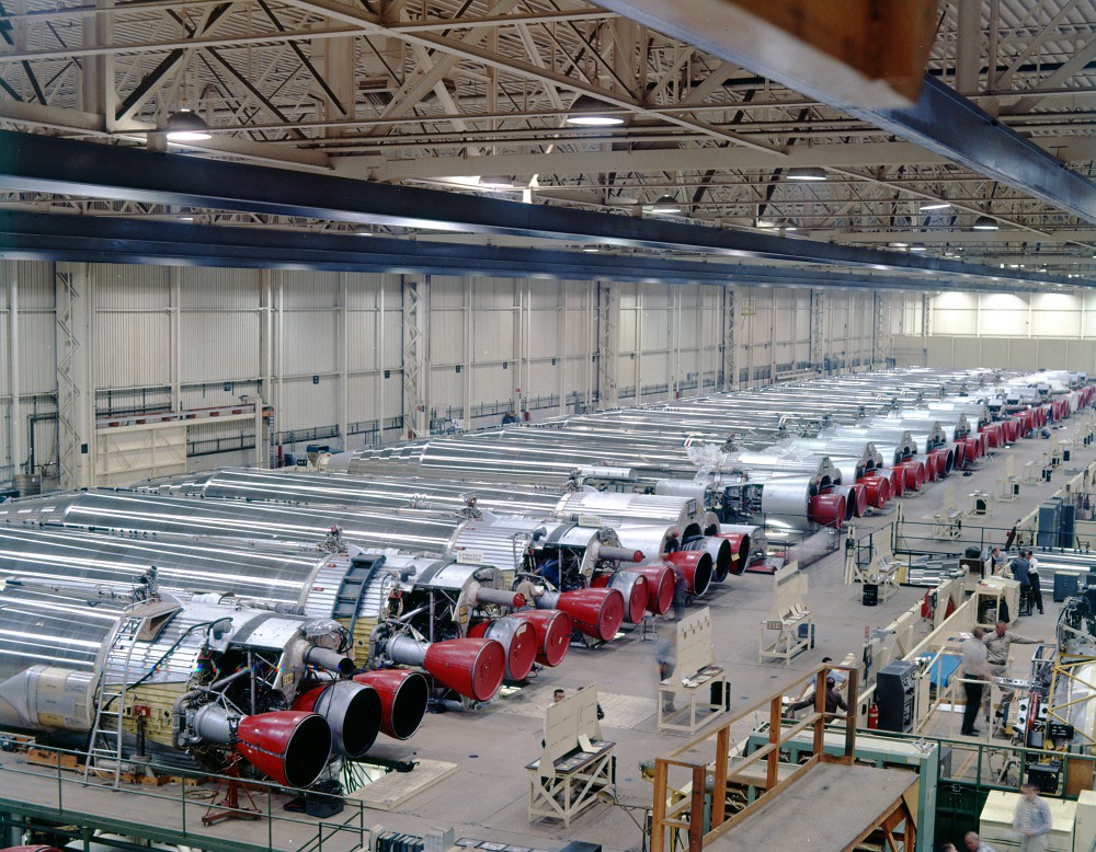 Building 5, Atlas Assembly Line122161; caption O… Flickr