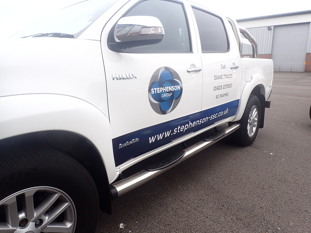 stephenson Group Flickr