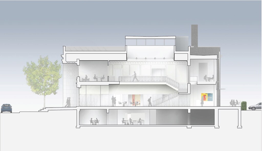 2016 Laird Norton Exterior Rendering Architect's renderi… Flickr