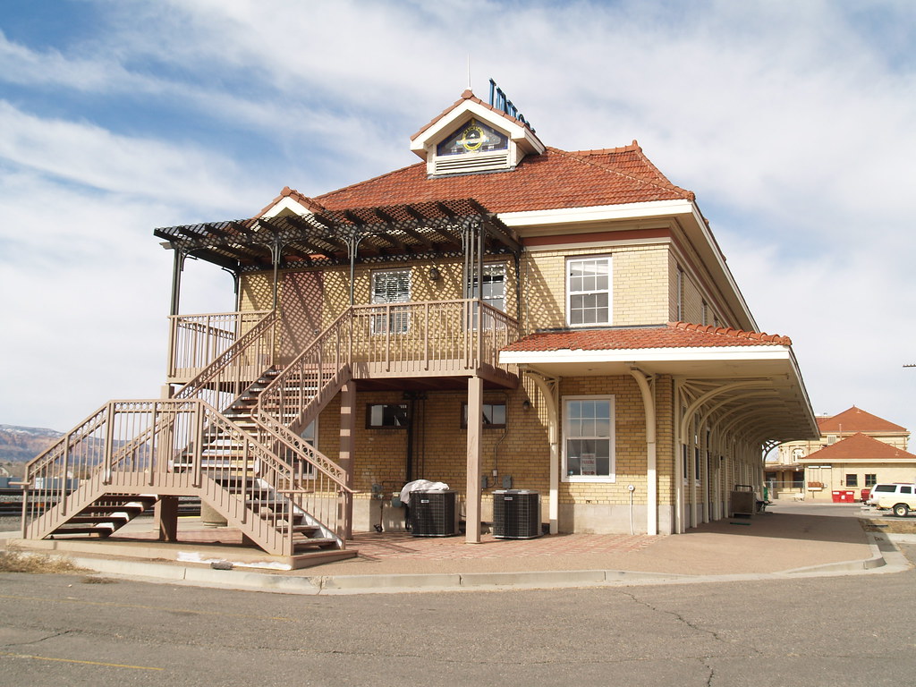 Grand Junction's Union Station [1] Robot Brainz Flickr