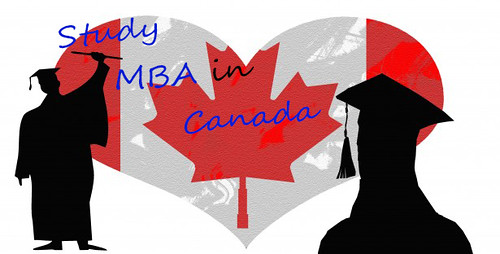 Study Master of Business Administration in Canada Gees Con… Flickr