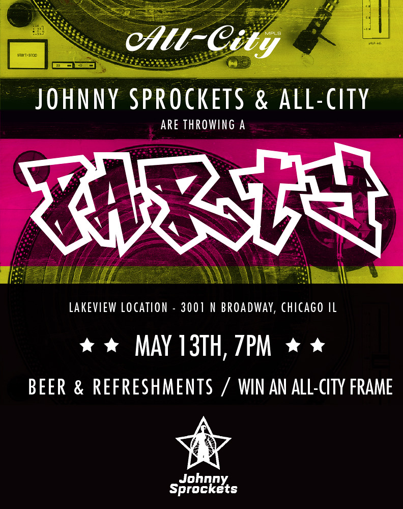 Johnny_Sprockets_Flyer allcity Flickr