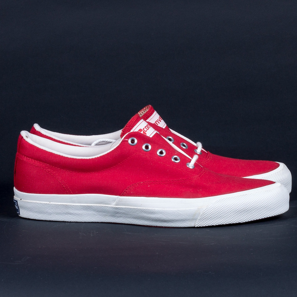 Vintage Converse Shoes by Converse Photo by Menswear Marke… Robert