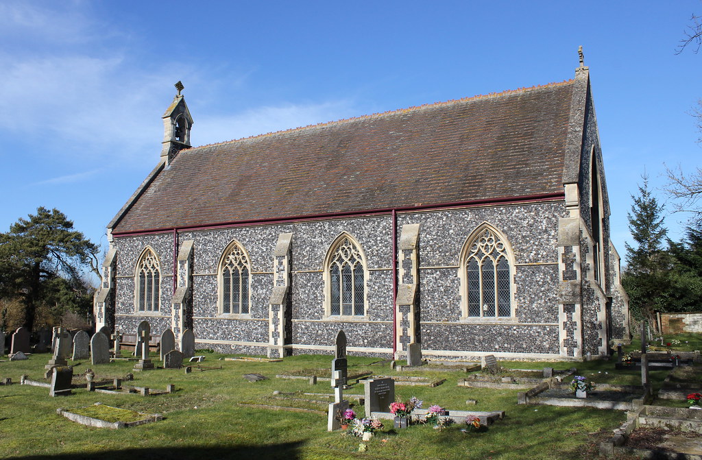 Norfolk Churches Whittington. (Locked/no keyholder) Peter Stephens