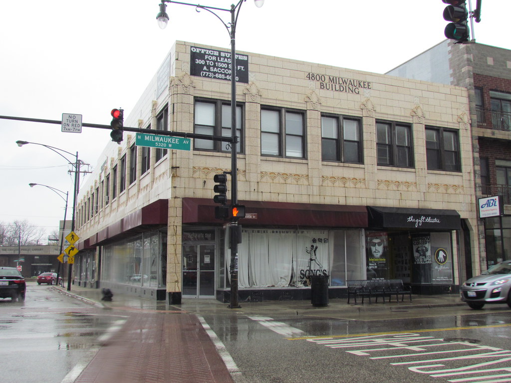 Offices of Leroy Stevens, Attorney Of John Wayne Gacy, Jr.… Flickr