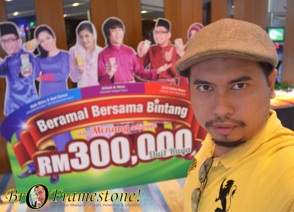 bintang bersama bintang raya