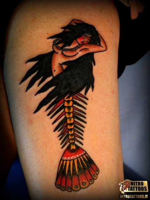 Tattoo Sirene Significato: Http://Www.nitrotattoos.it/Tatt… | Flickr 640_x_480_jpg