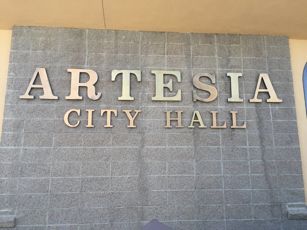 Artesia City Dave Shrein Flickr