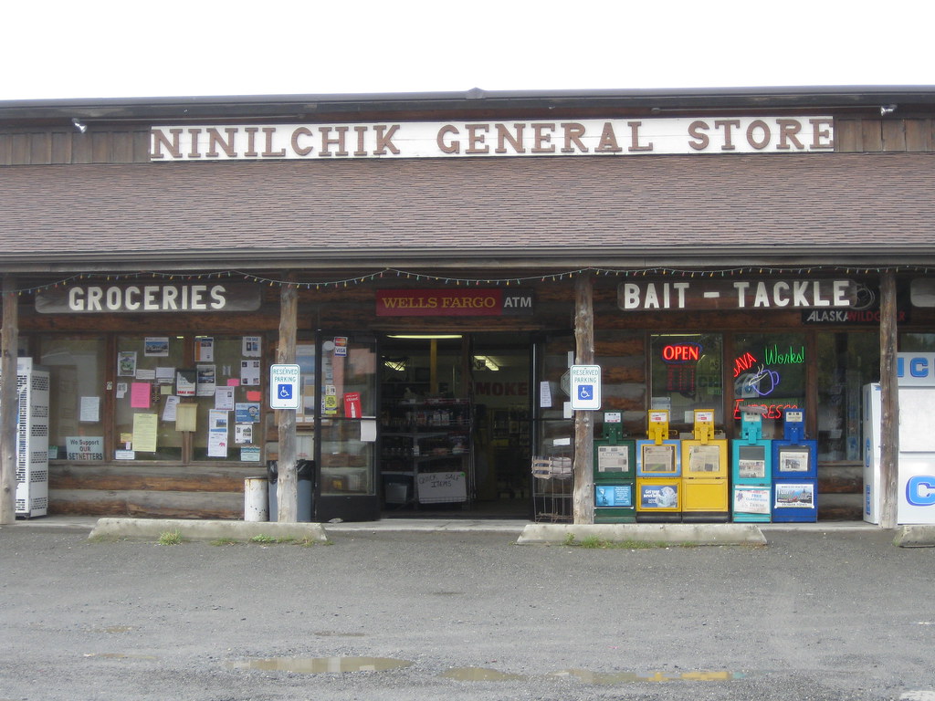 Ninilchik, Alaska Kummerle Flickr