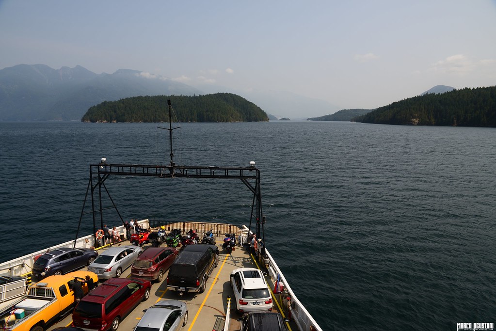 BC Ferries, Saltery Bay Earls Cove MarcoA.Photography Flickr