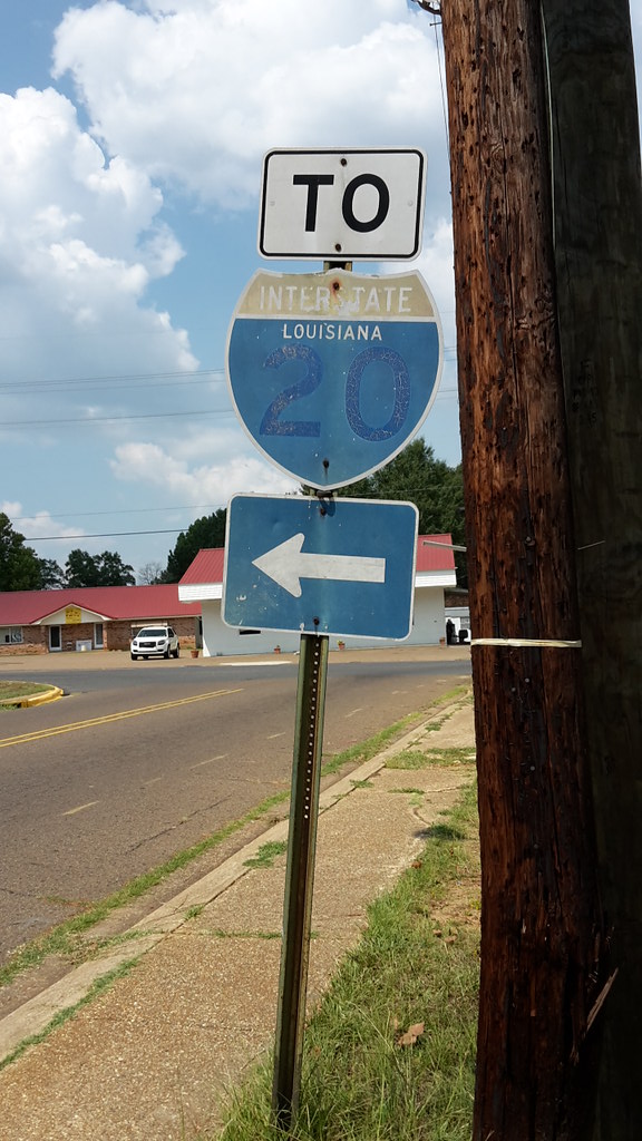 Near downtown Grambling, LA. Jess Kilgore Flickr