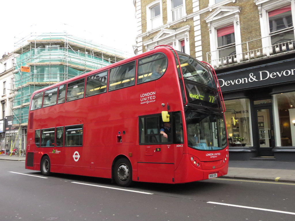 Westbourne Park Bus Garage Open Day validticket Flickr