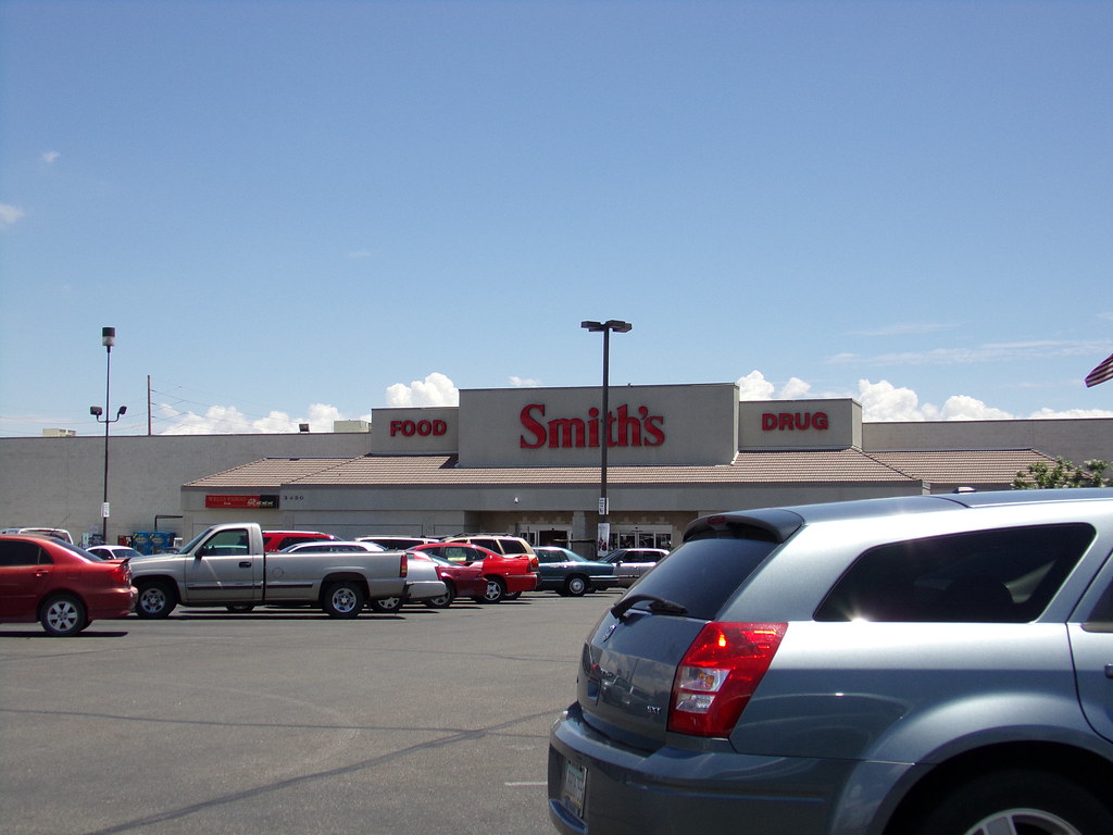 Smith's Kingman, AZ Smith's 3490 Stockton Hill Rd Kingman,… Flickr