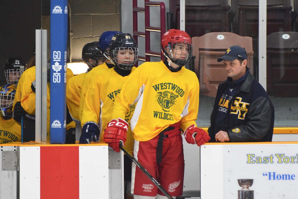 WESTWOOD VARSITY HOCKEY CLUB 2016 EAST YORK C.I. CLASSIC Flickr