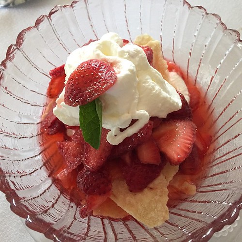 Arkansas Food Fest Strawberry Shortcake. dessert foodi… Flickr