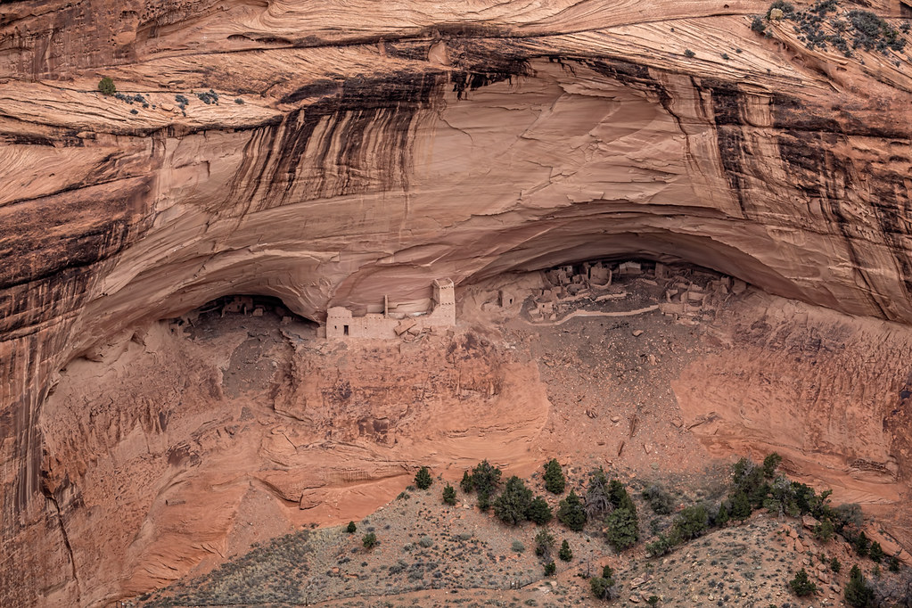 Arizona Canyon de Chelly Mummy Cave This image was tak… Flickr