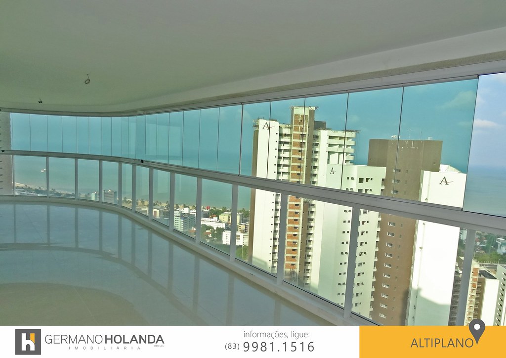 Saint Michel Boulevard João Pessoa‎ Varanda Saint Michel B… Flickr