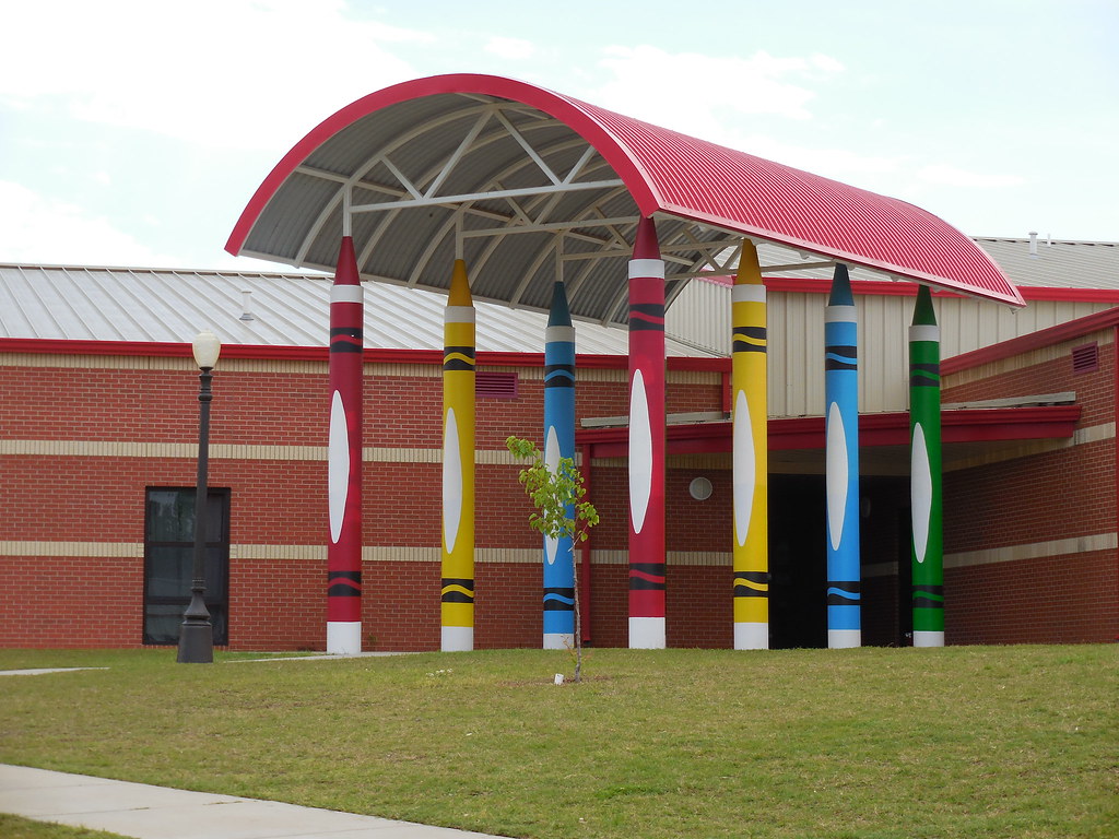 McLoud Elementary School mondaytuesdaywednesday Flickr