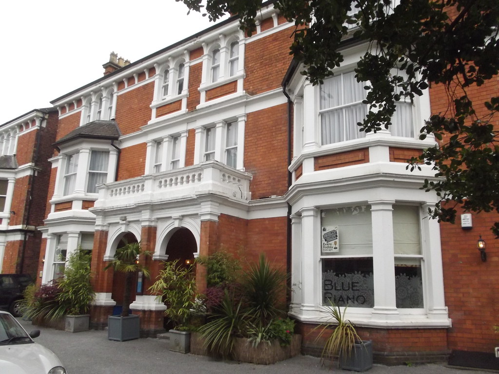 Blue Piano Restaurant & Bar Harborne Road, Edgbaston a photo on