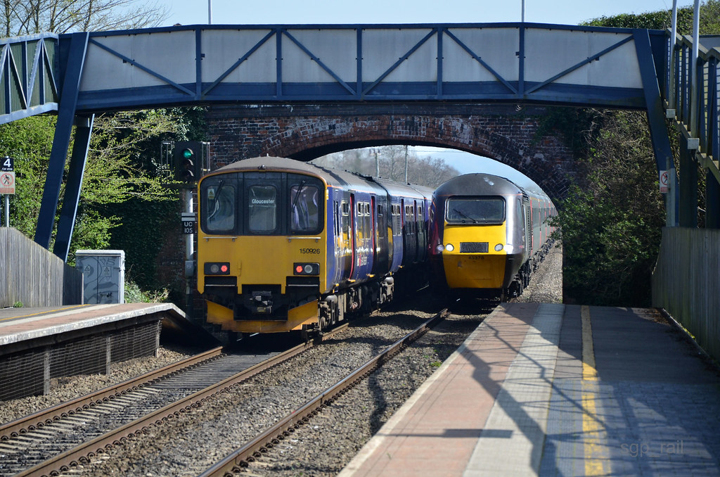 Cam & Dursley Steve . Flickr