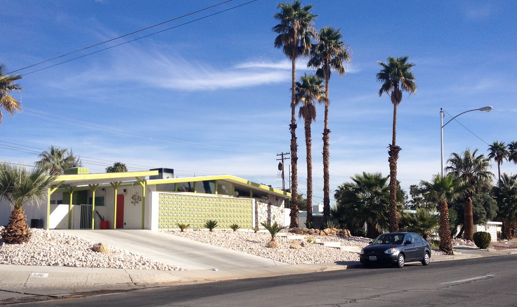 MidCentury Modern Las Vegas Jane H Flickr