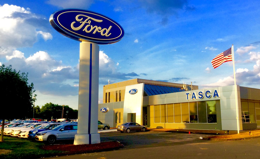 Ford Ford, Nasca, Kensington, CT 6/2016, pics by Mike Moza… Flickr