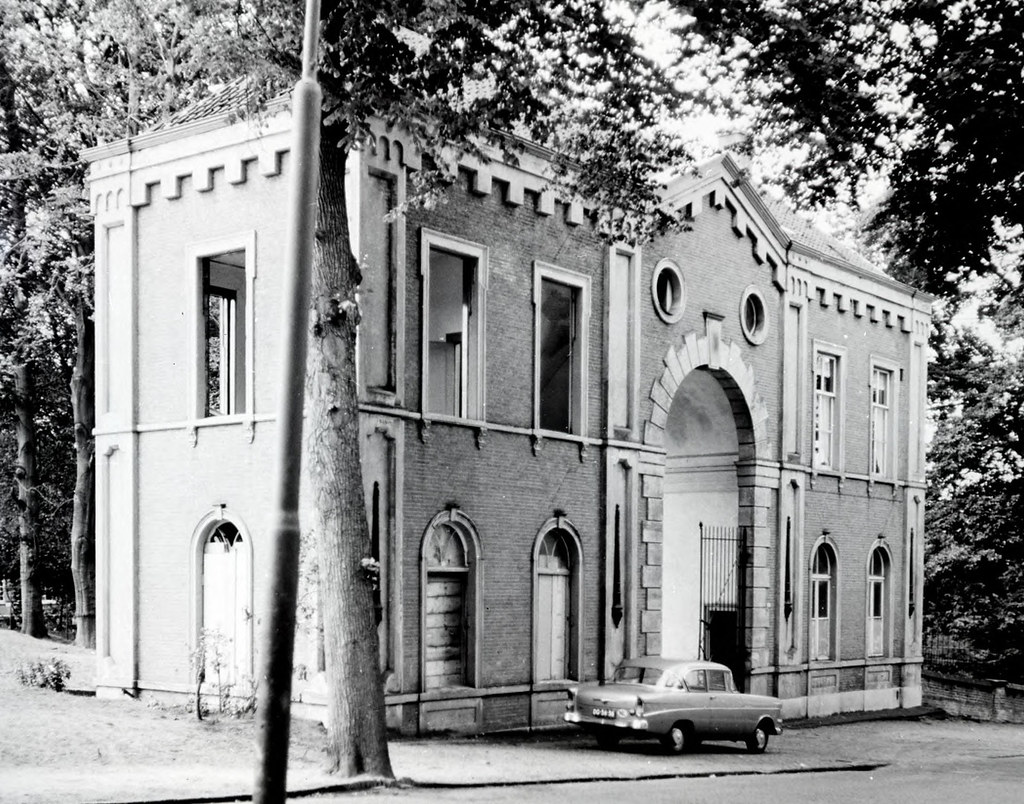 20160820 Onder de Linden 1960 03 Oud Arnhem Flickr