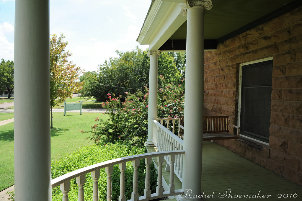 Fred Drummond Home in Hominy Oklahoma The Fred Drummond ho… Flickr