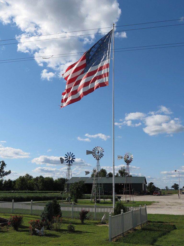 Schwartz Farm Schwartz Farm in East Hannibal, Illinois, Se… Flickr