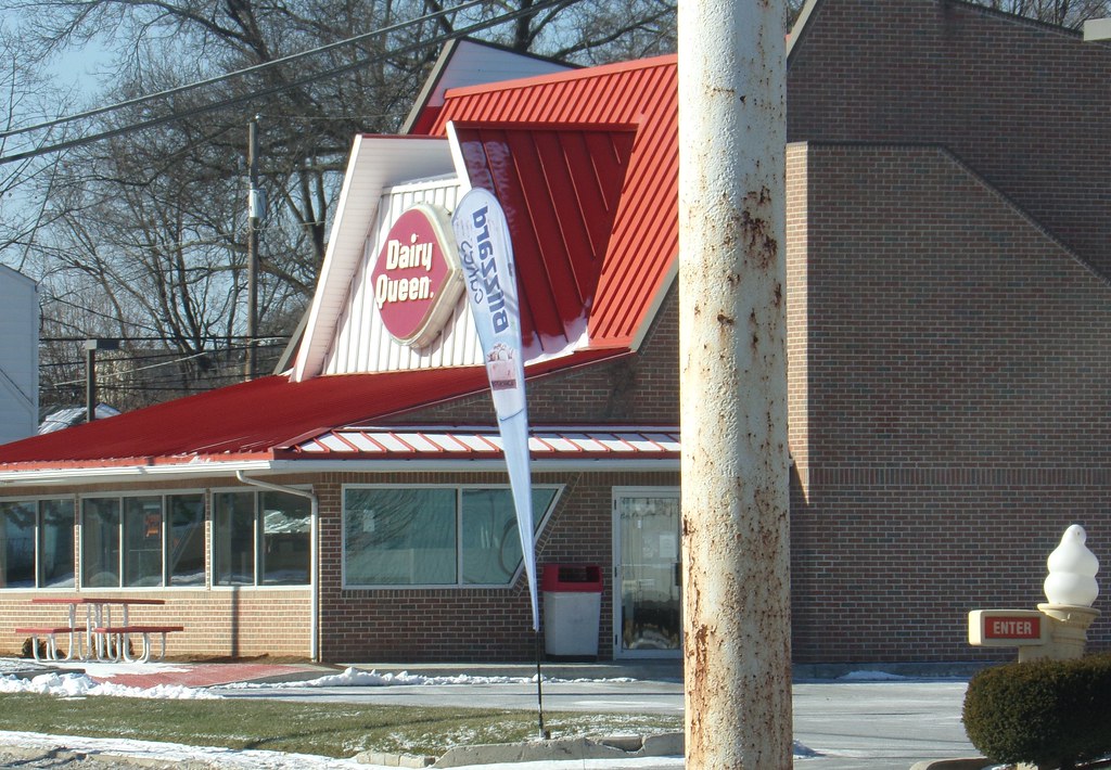 Dairy Queen 16194 Mechanicsburg, PA Dairy Queen 16194 60… Flickr