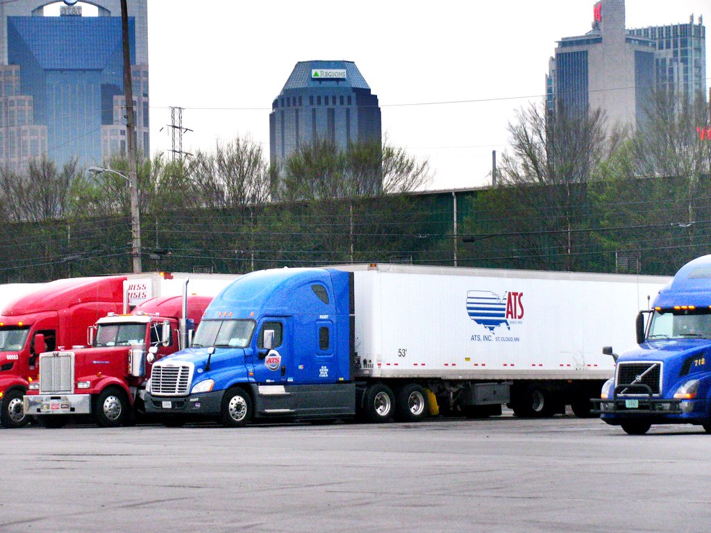 ATS Anderson Trucking Service Flickr