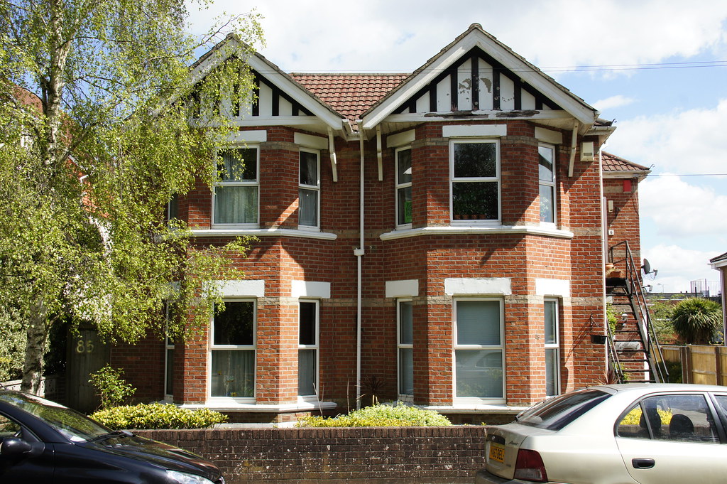 Merlewood, 85 Alumhurst Road, Westbourne, Bournemouth, Dorset a photo on Flickriver