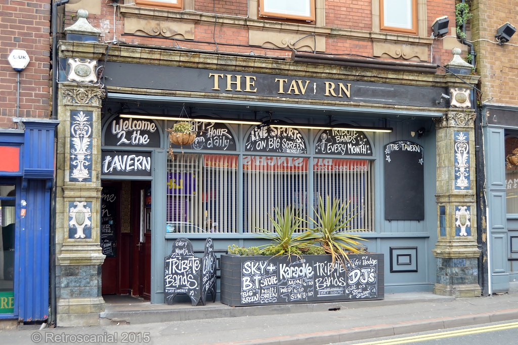 The Tavern, Lower High Street, Wednesbury, West Midlands 1… Flickr