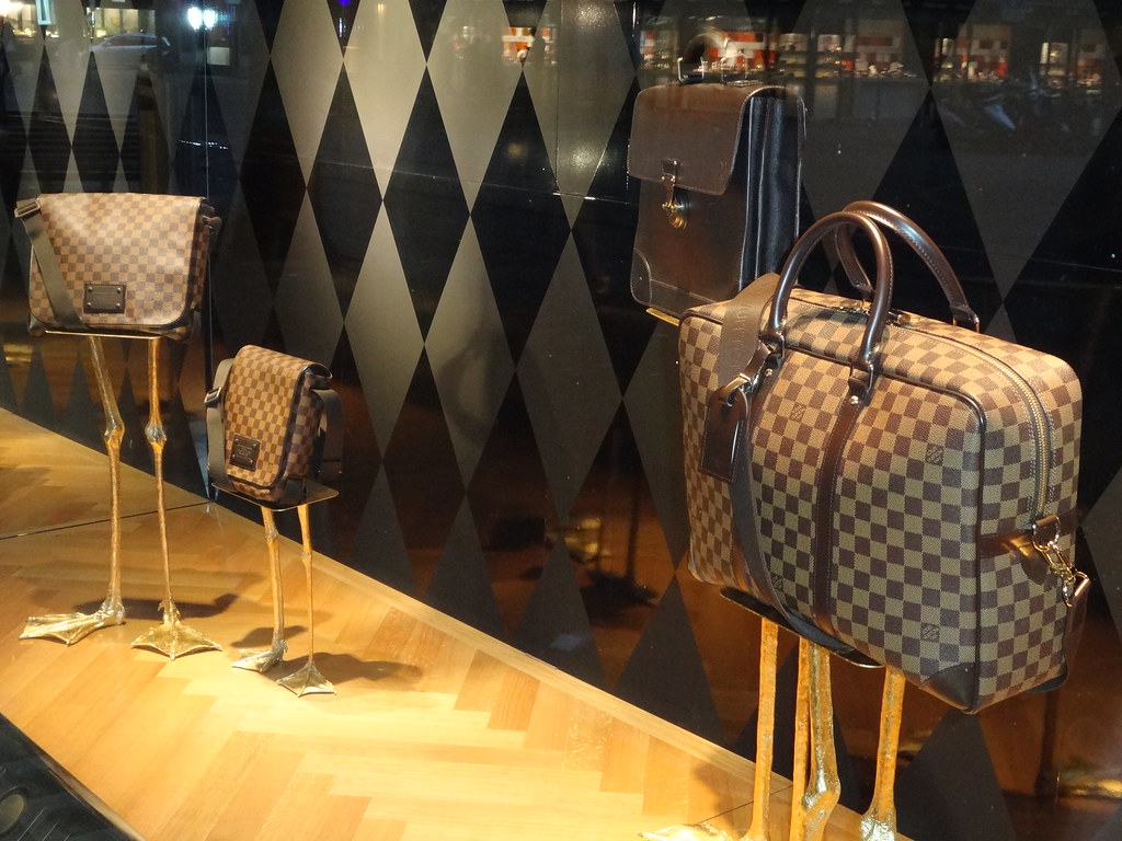 Louis Vuitton, Zurich investing academy pro Flickr