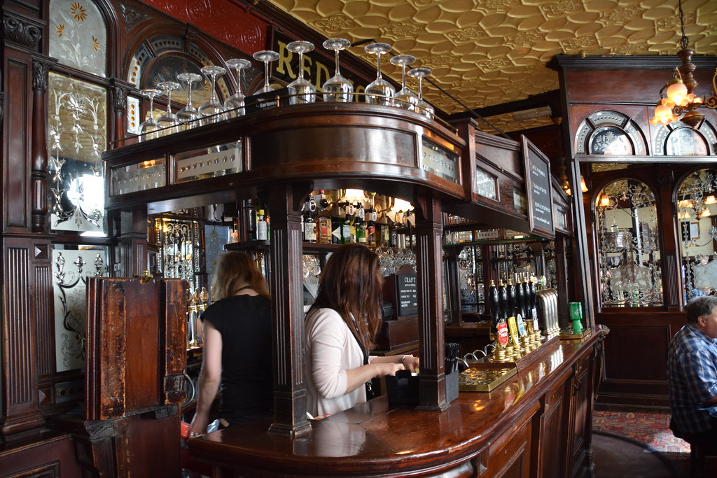 DSC_6600 St James's London The Red Lion Pub Duke of York S… Flickr