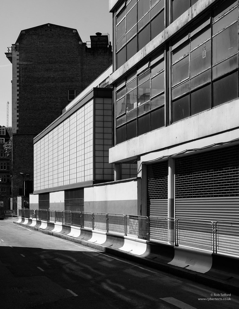 Fisher Street Former buildings of the Central School of Ar… Flickr